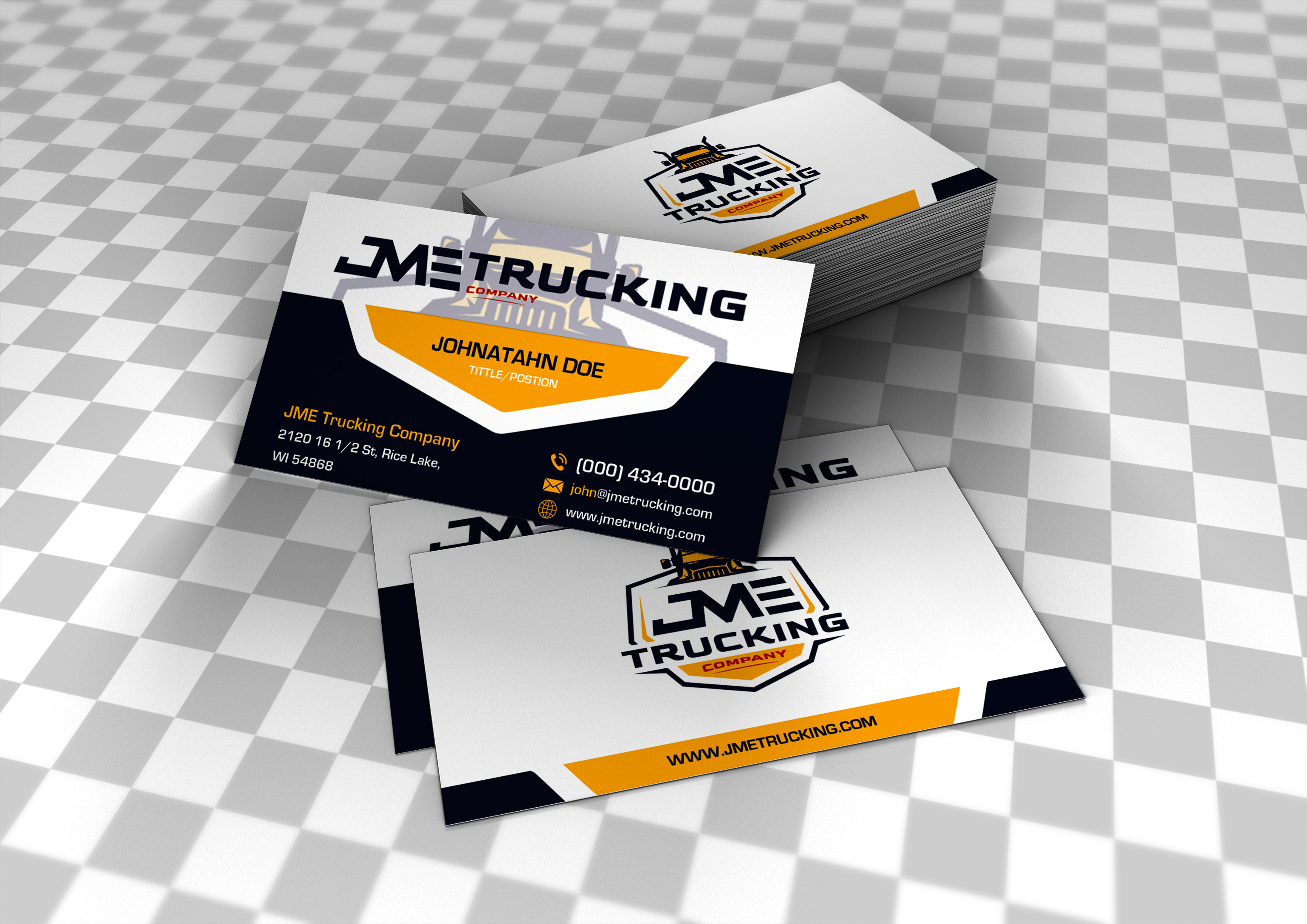 Visitenkarten-Design von diRtY.EMM für dieses Projekt | Design #30215343