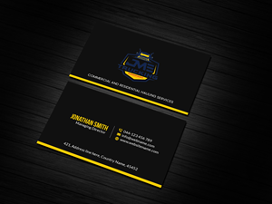Business Card Design by Creations Box 2015 for this project | Design #30227820