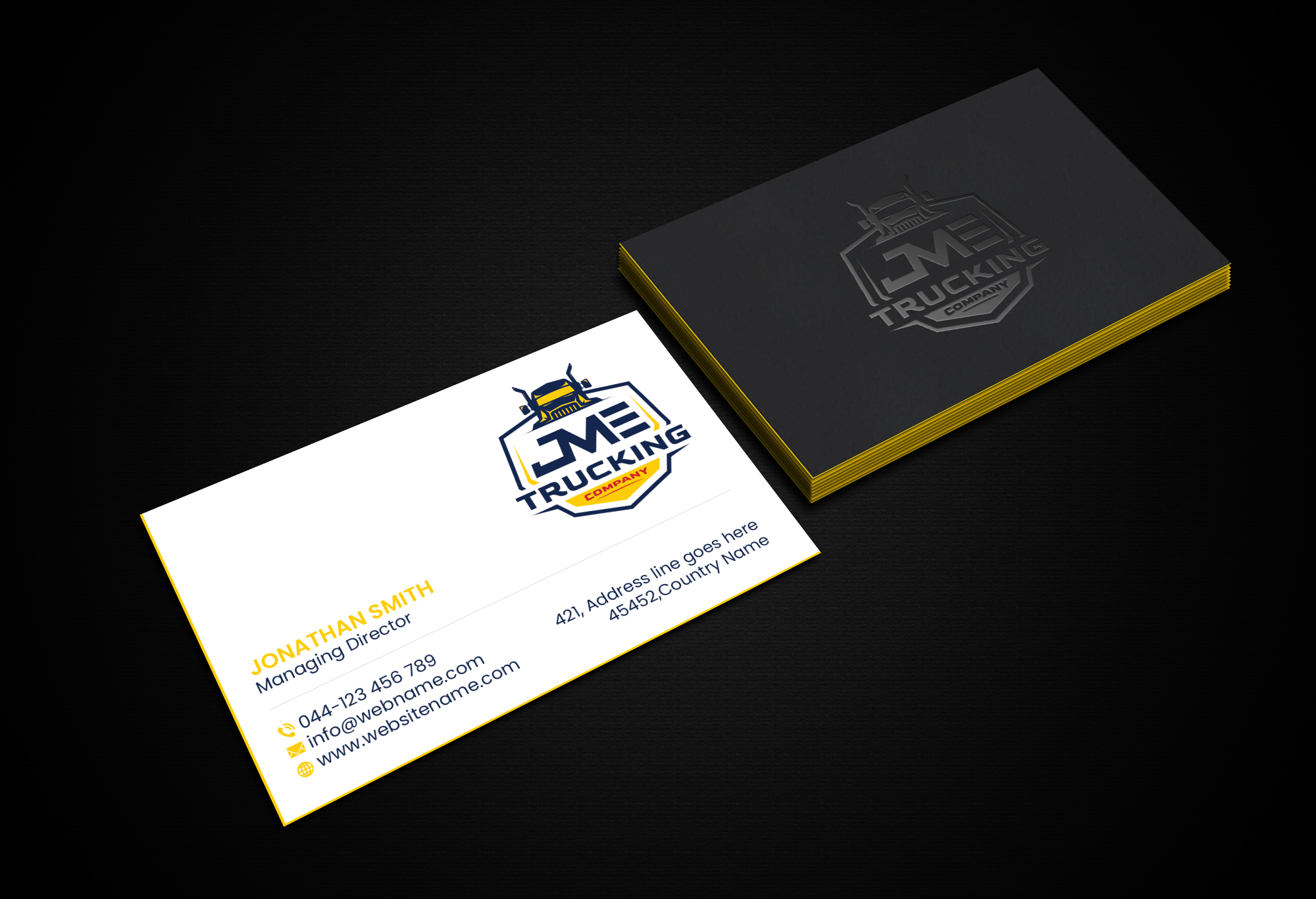 Visitenkarten-Design von Creations Box 2015 für dieses Projekt | Design #30227821
