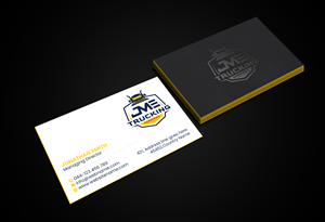 Visitenkarten-Design von Creations Box 2015 für dieses Projekt | Design: #30227821