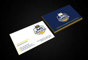 Visitenkarten-Design von Creations Box 2015 für dieses Projekt | Design: #30227822