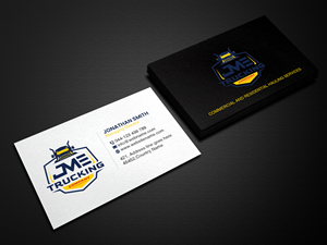 Visitenkarten-Design von Creations Box 2015 für dieses Projekt | Design: #30227824