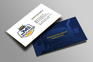 Visitenkarten-Design von Creations Box 2015 für dieses Projekt | Design: #30232271