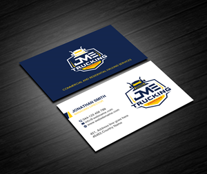 Visitenkarten-Design von Creations Box 2015 für dieses Projekt | Design: #30232272