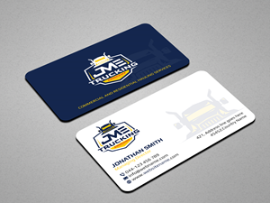 Visitenkarten-Design von Creations Box 2015 für dieses Projekt | Design: #30232273