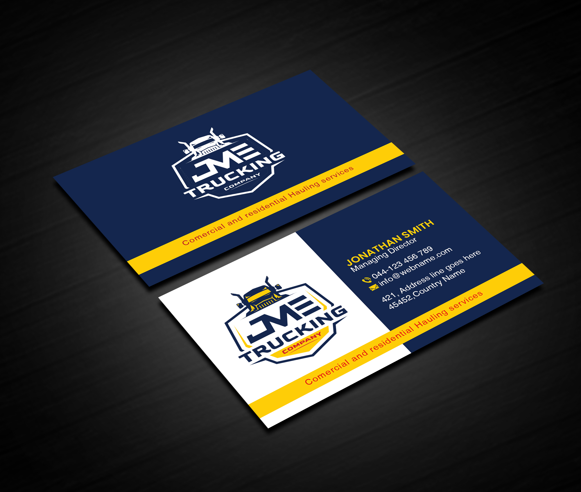 Visitenkarten-Design von Creations Box 2015 für dieses Projekt | Design #30246380
