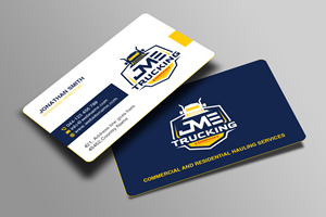 Business Card Design by Creations Box 2015 for this project | Design: #30246392