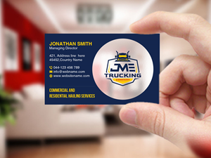 Business Card Design by Creations Box 2015 for this project | Design: #30246393