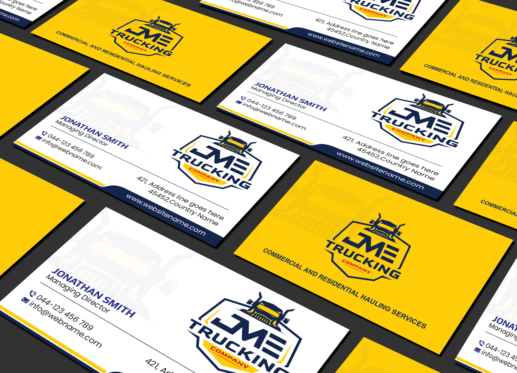 Business Card Design by Creations Box 2015 for this project | Design #30246396