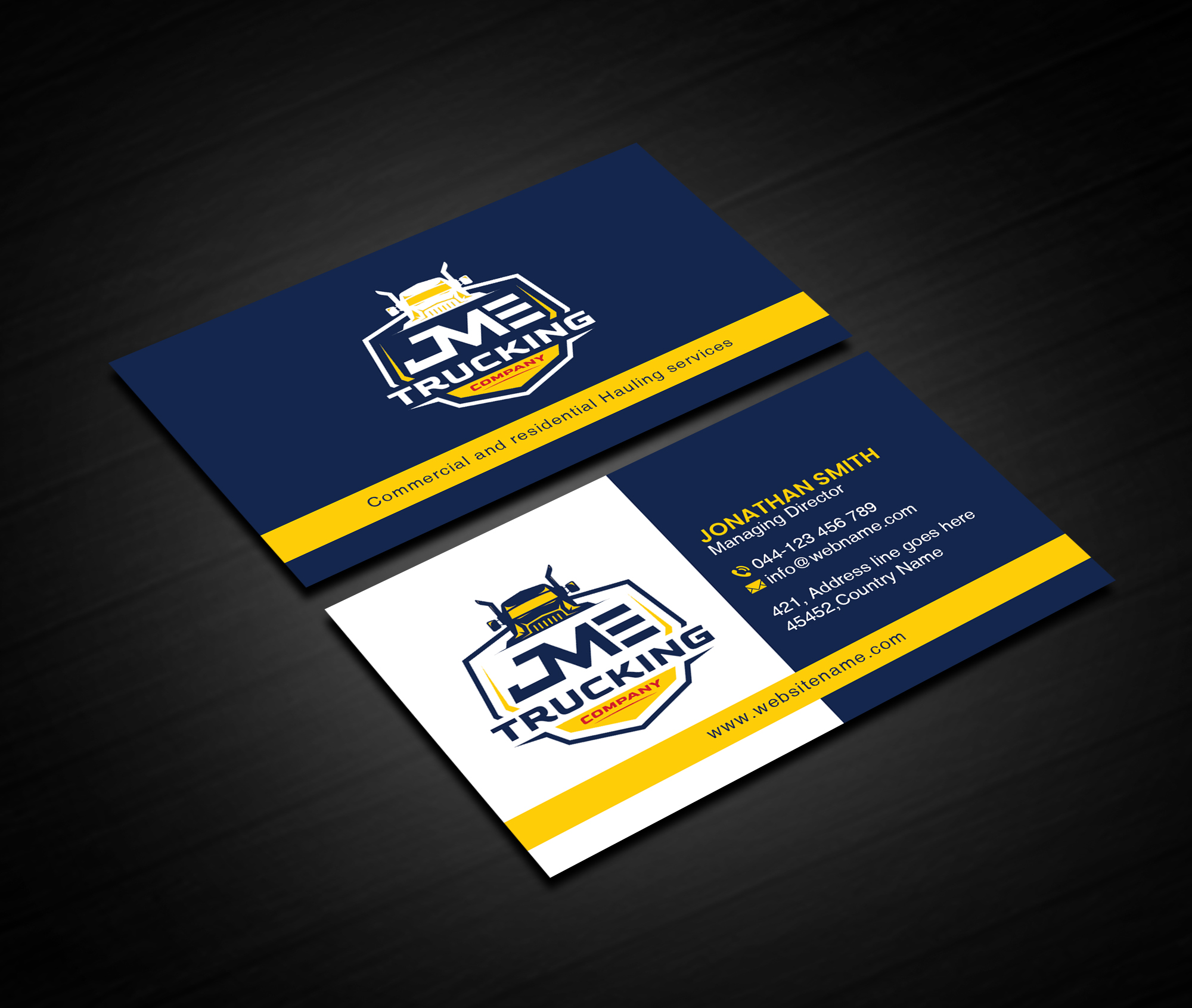 Business Card Design by Creations Box 2015 for this project | Design #30256108