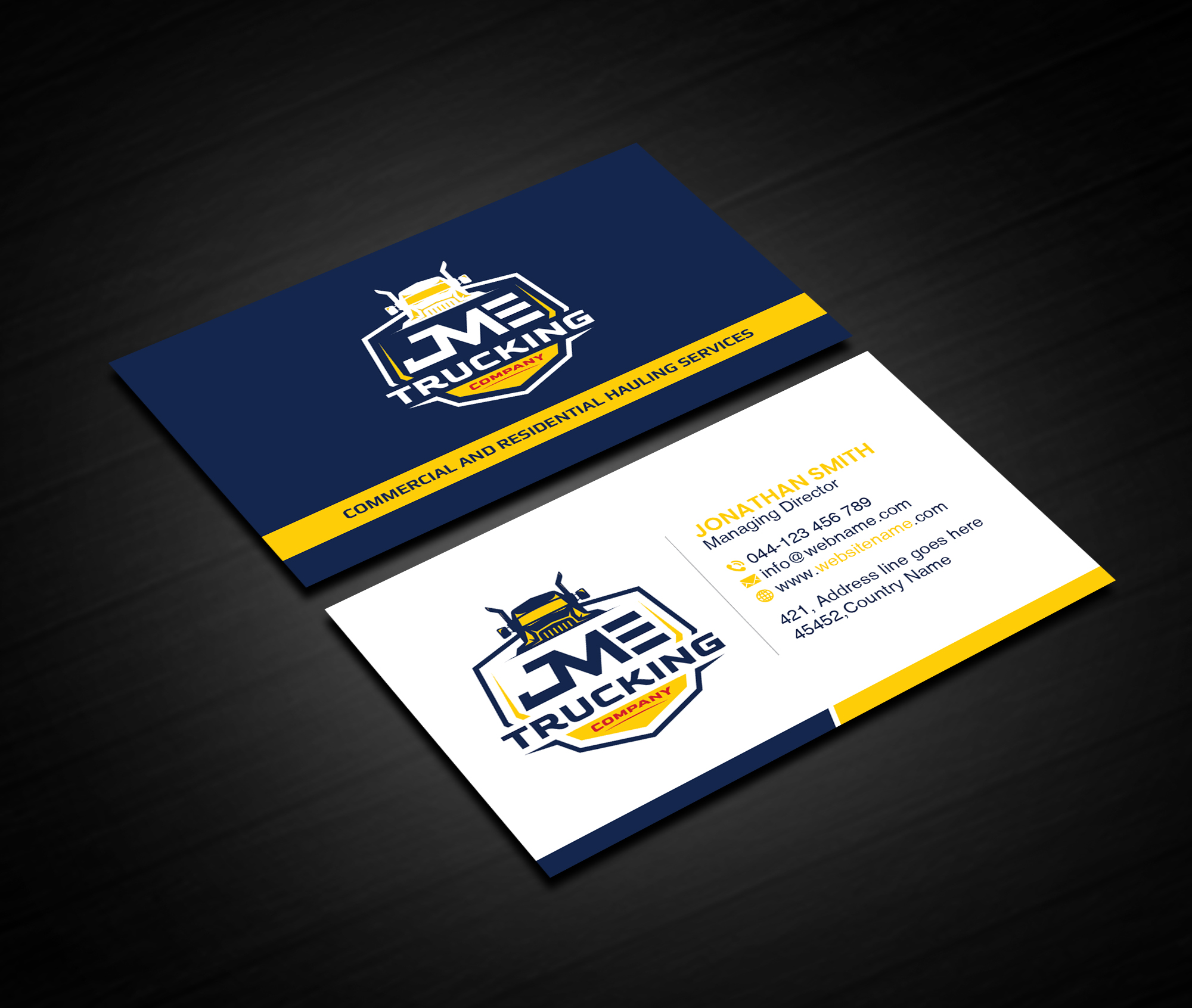 Business Card Design by Creations Box 2015 for this project | Design #30256110