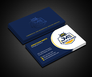Business Card Design by Creations Box 2015 for this project | Design: #30256112
