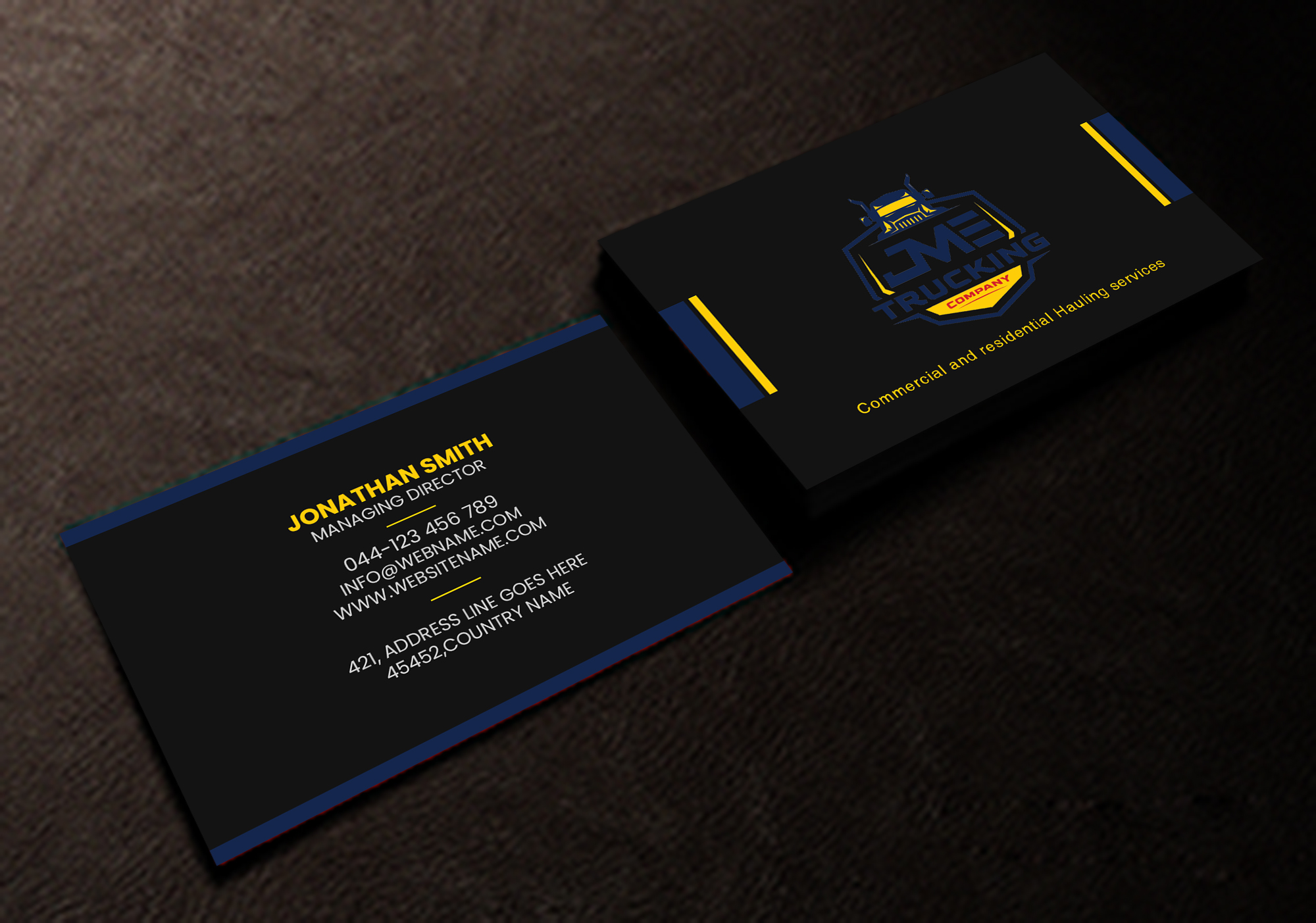 Business Card Design by Creations Box 2015 for this project | Design #30256113
