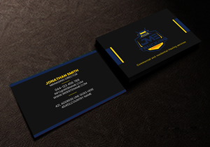 Business Card Design by Creations Box 2015 for this project | Design: #30256113