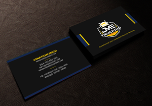 Business Card Design by Creations Box 2015 for this project | Design: #30256114