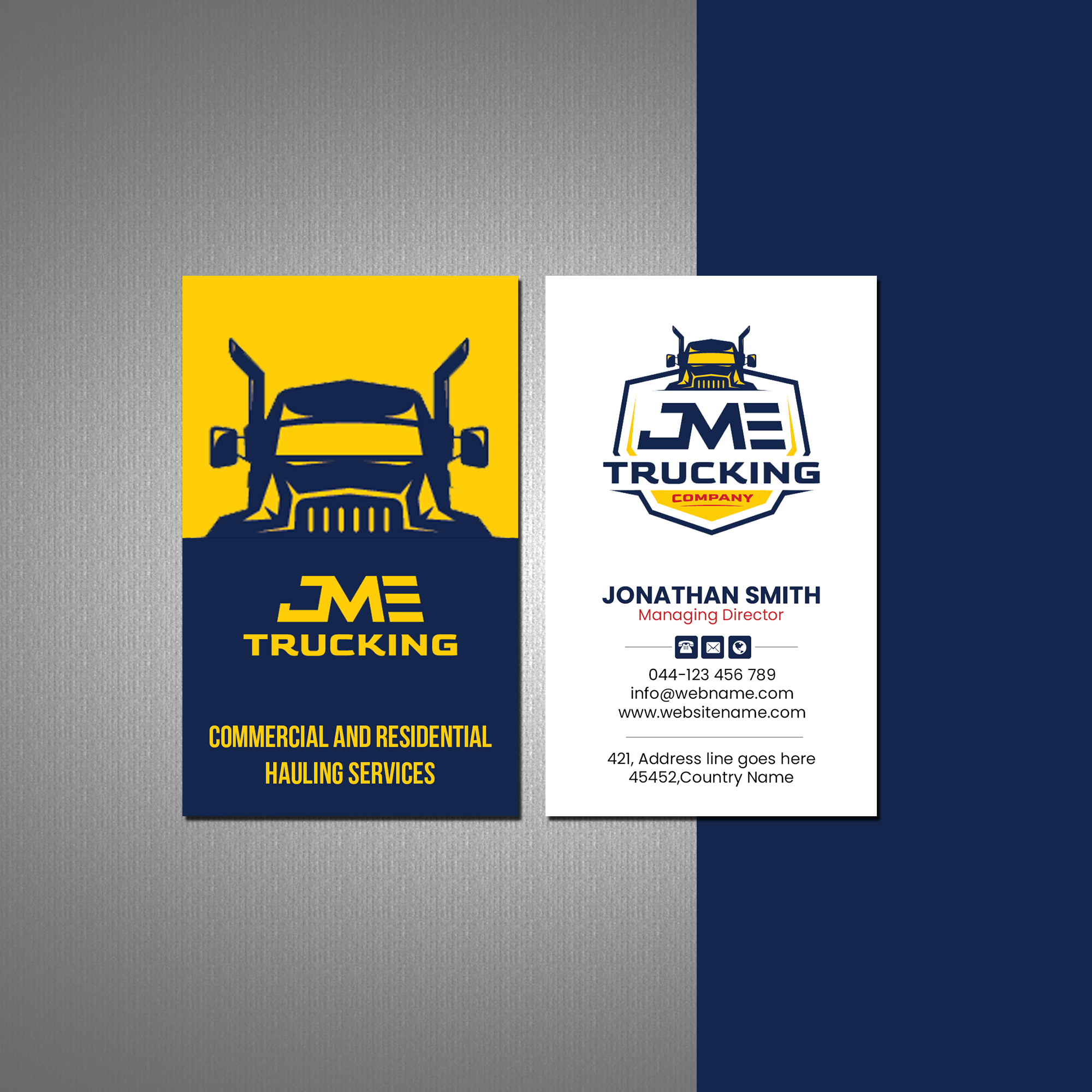 Business Card Design by Creations Box 2015 for this project | Design #30256115