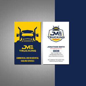 Business Card Design by Creations Box 2015 for this project | Design: #30256115