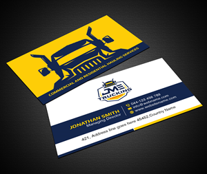 Business Card Design by Creations Box 2015 for this project | Design: #30256116