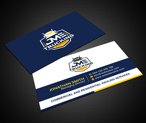 Business Card Design by Creations Box 2015 for this project | Design: #30256117