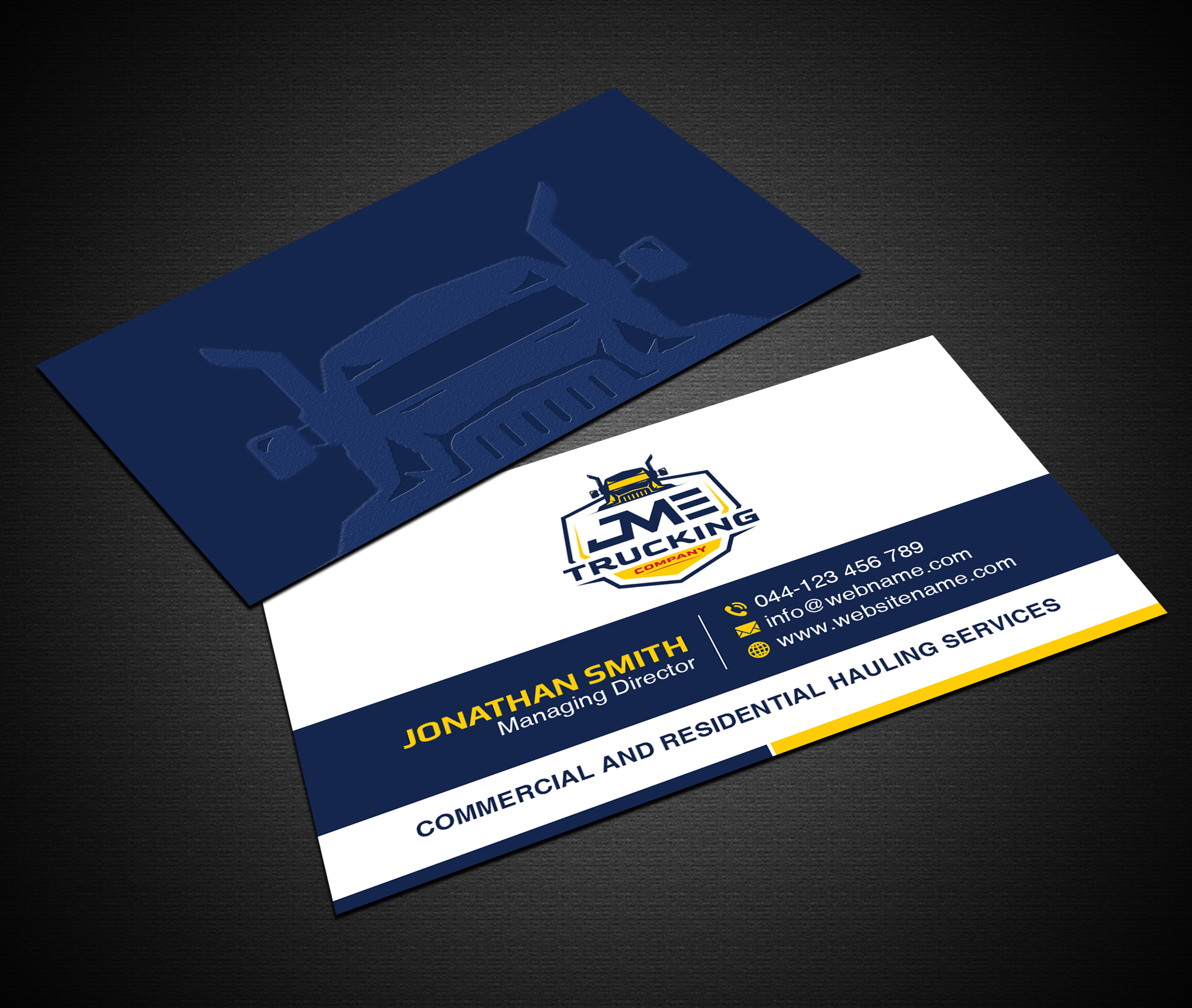 Business Card Design by Creations Box 2015 for this project | Design #30256118