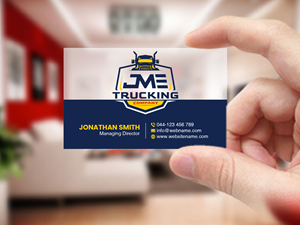 Business Card Design by Creations Box 2015 for this project | Design: #30256124
