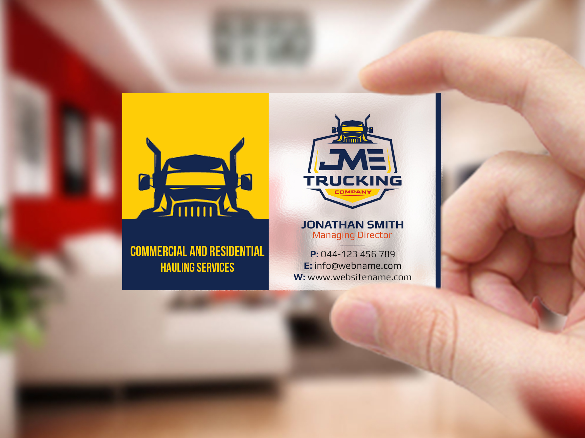 Business Card Design by Creations Box 2015 for this project | Design #30256125