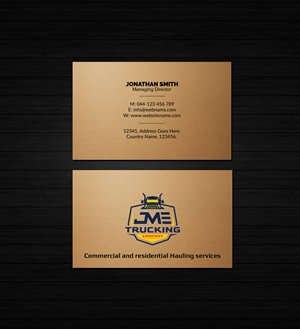 Business Card Design by Creations Box 2015 for this project | Design: #30256126