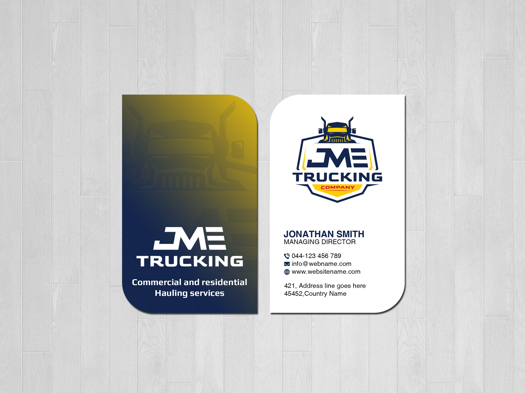 Diseño de Tarjeta de Presentación por Creations Box 2015 para este proyecto | Diseño #30256129