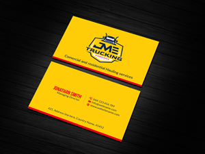 Business Card Design by Creations Box 2015 for this project | Design: #30256225