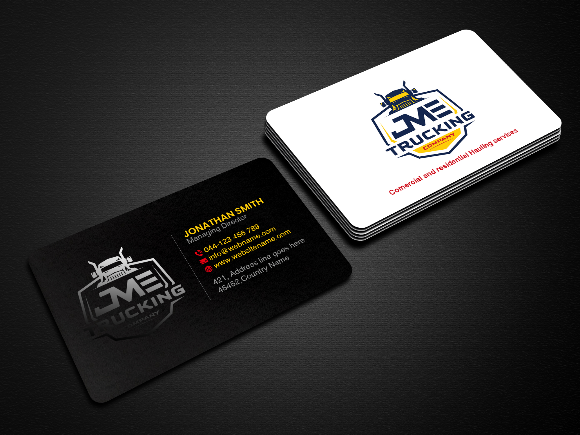 Business Card Design by Creations Box 2015 for this project | Design #30256229