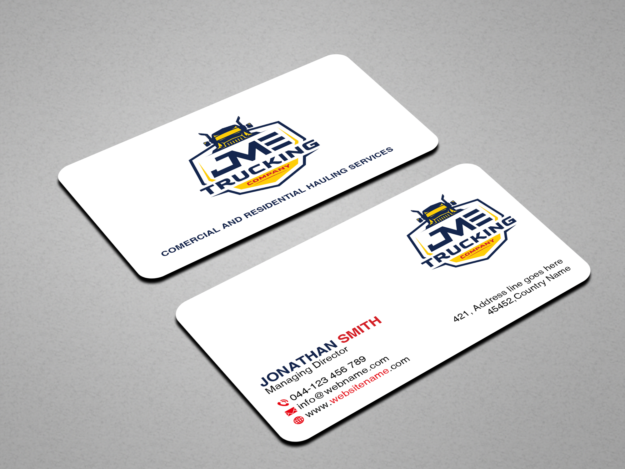 Diseño de Tarjeta de Presentación por Creations Box 2015 para este proyecto | Diseño #30256231