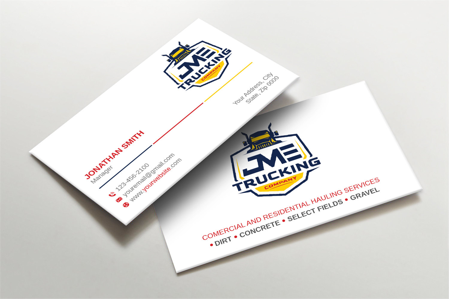 Design de Carte de Visite par LAXMI DESIGNHUB pour ce projet | Design #30216648