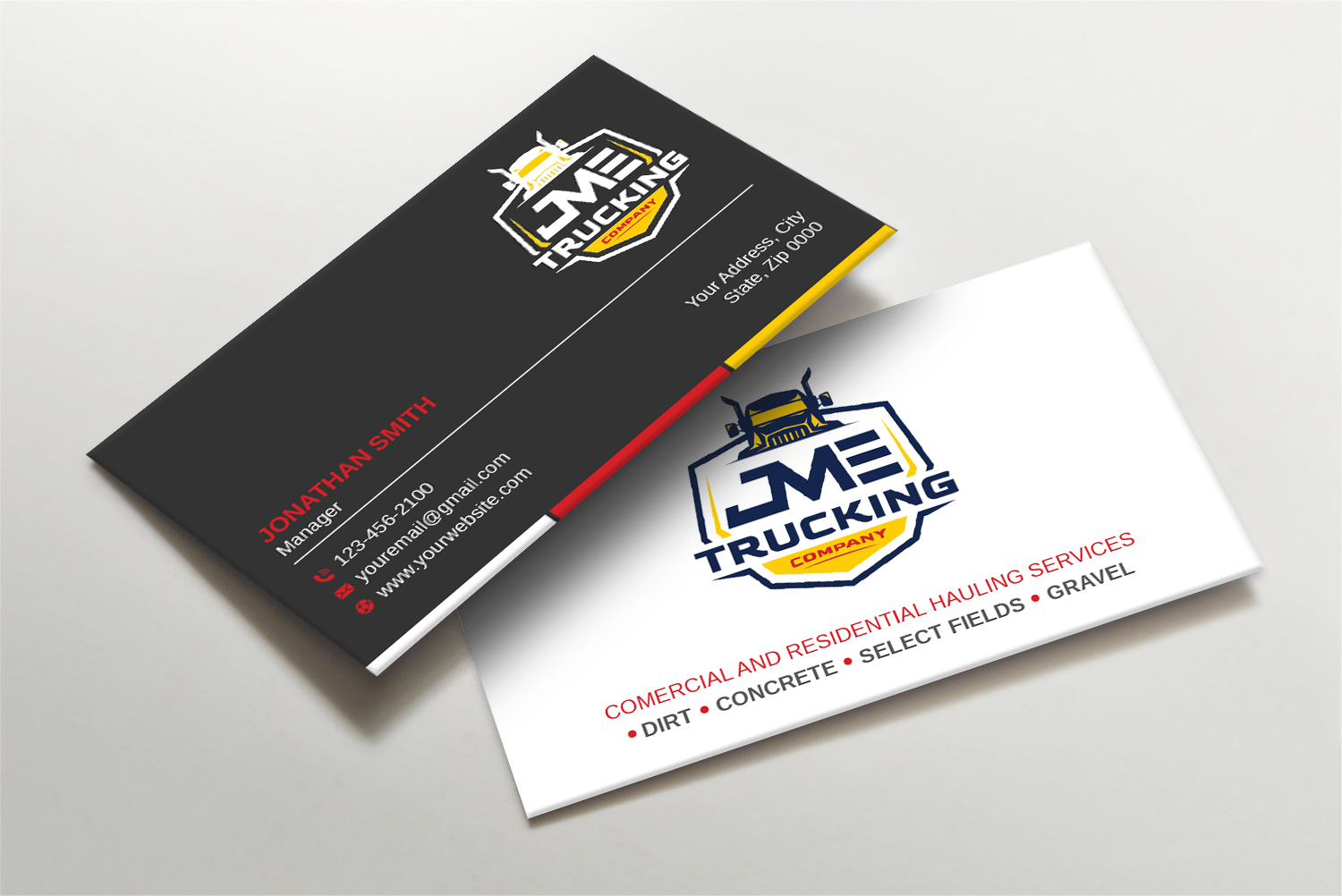 Business Card Design by LAXMI DESIGNHUB for this project | Design #30216655