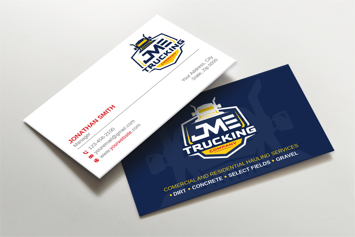 Design de Carte de Visite par LAXMI DESIGNHUB pour ce projet | Design #30216658