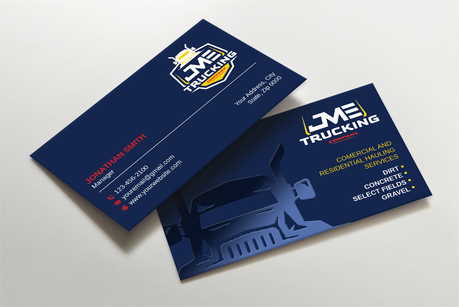 Design de Carte de Visite par LAXMI DESIGNHUB pour ce projet | Design #30216670