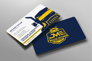 Visitenkarten-Design von chandrayaan.creative für dieses Projekt | Design: #30216071
