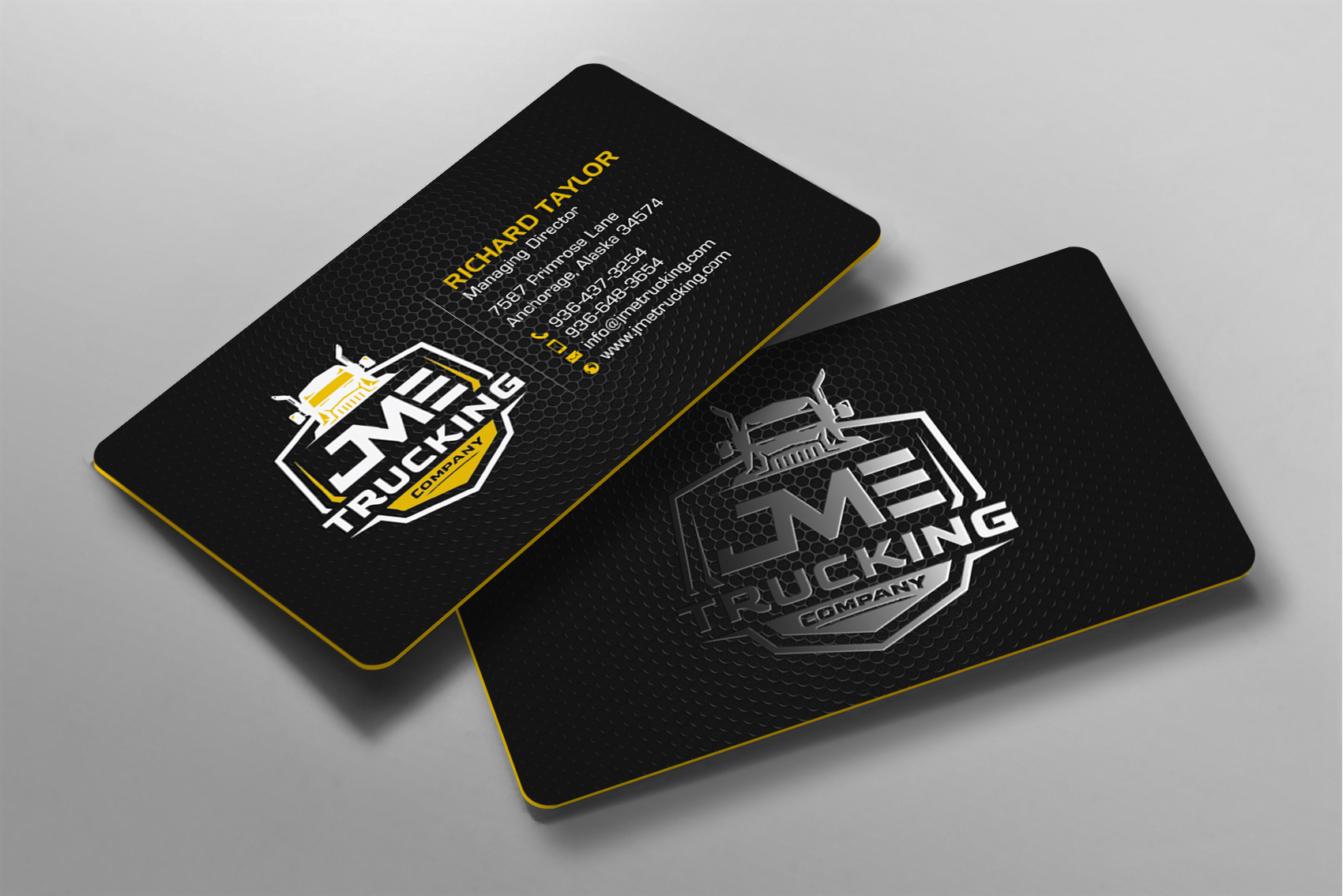 Business Card Design by chandrayaan.creative for this project | Design #30216247