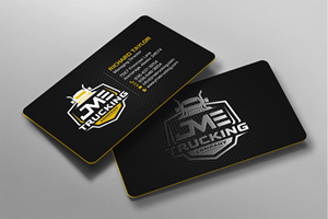 Business Card Design by chandrayaan.creative for this project | Design: #30216247