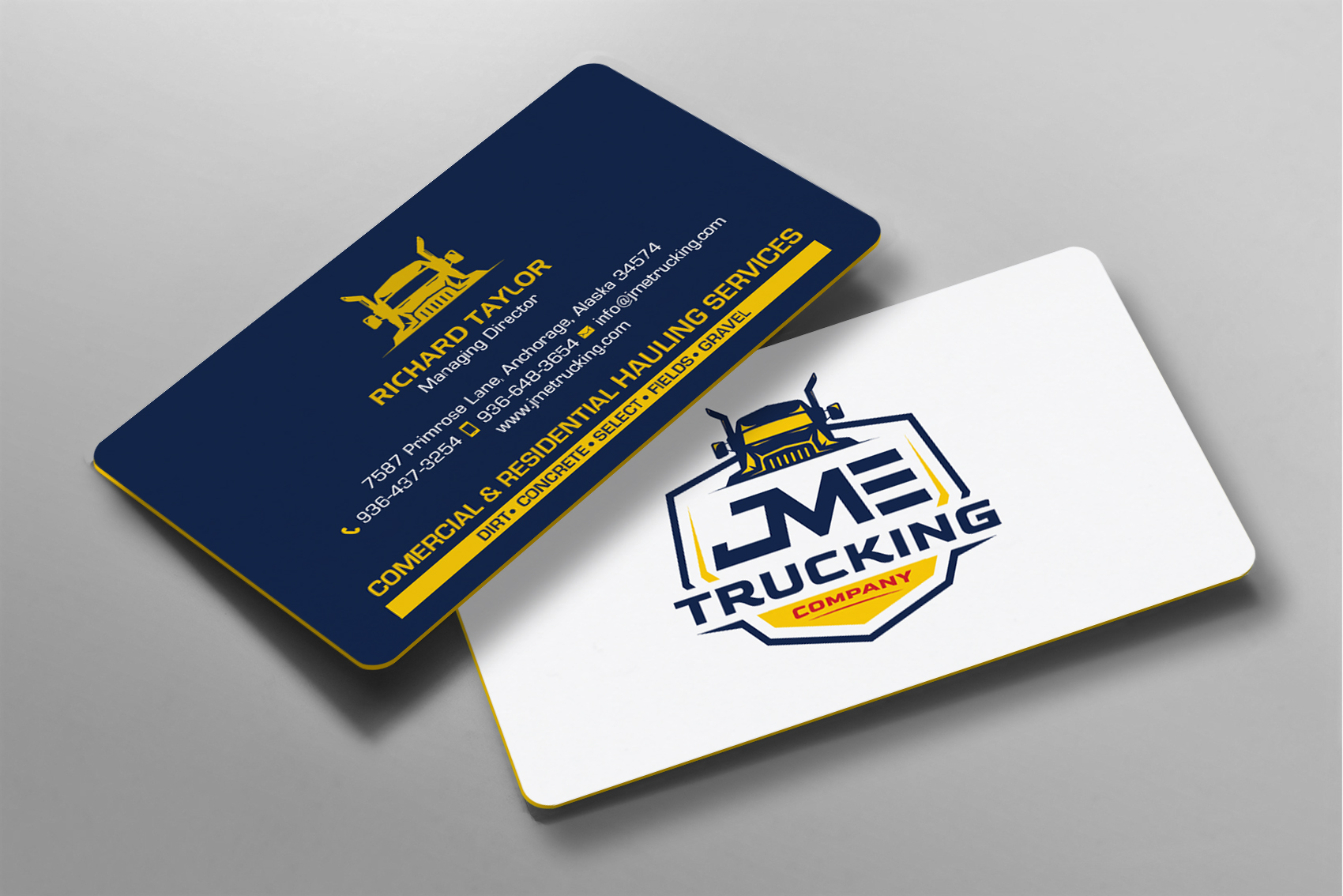 Design de Carte de Visite par chandrayaan.creative pour ce projet | Design #30216376