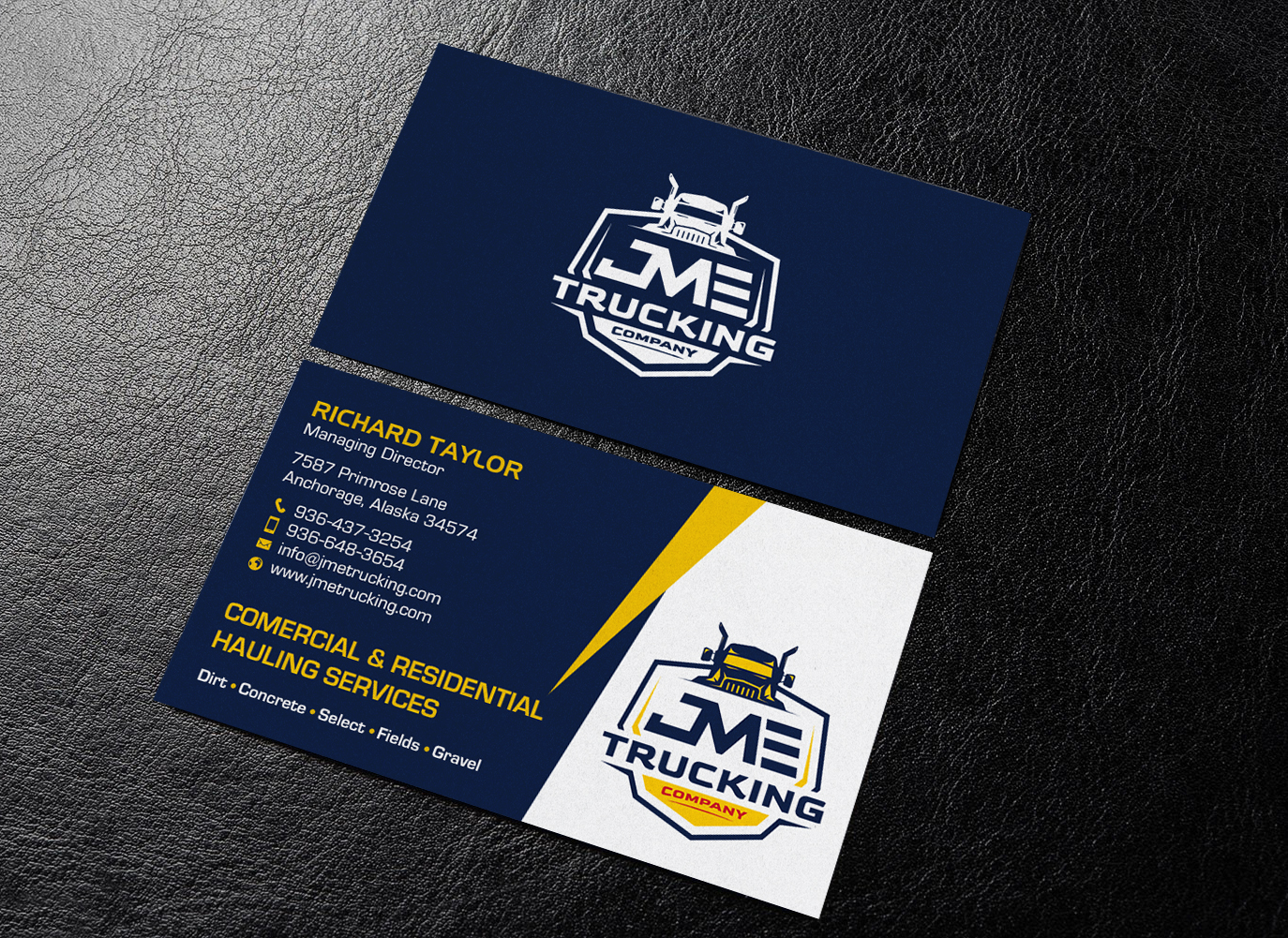 Design de Carte de Visite par chandrayaan.creative pour ce projet | Design #30216744