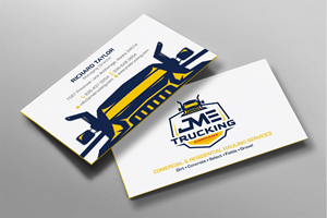 Visitenkarten-Design von chandrayaan.creative für dieses Projekt | Design: #30216747