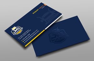 Business Card Design by Uttom 2 for this project | Design: #30221763
