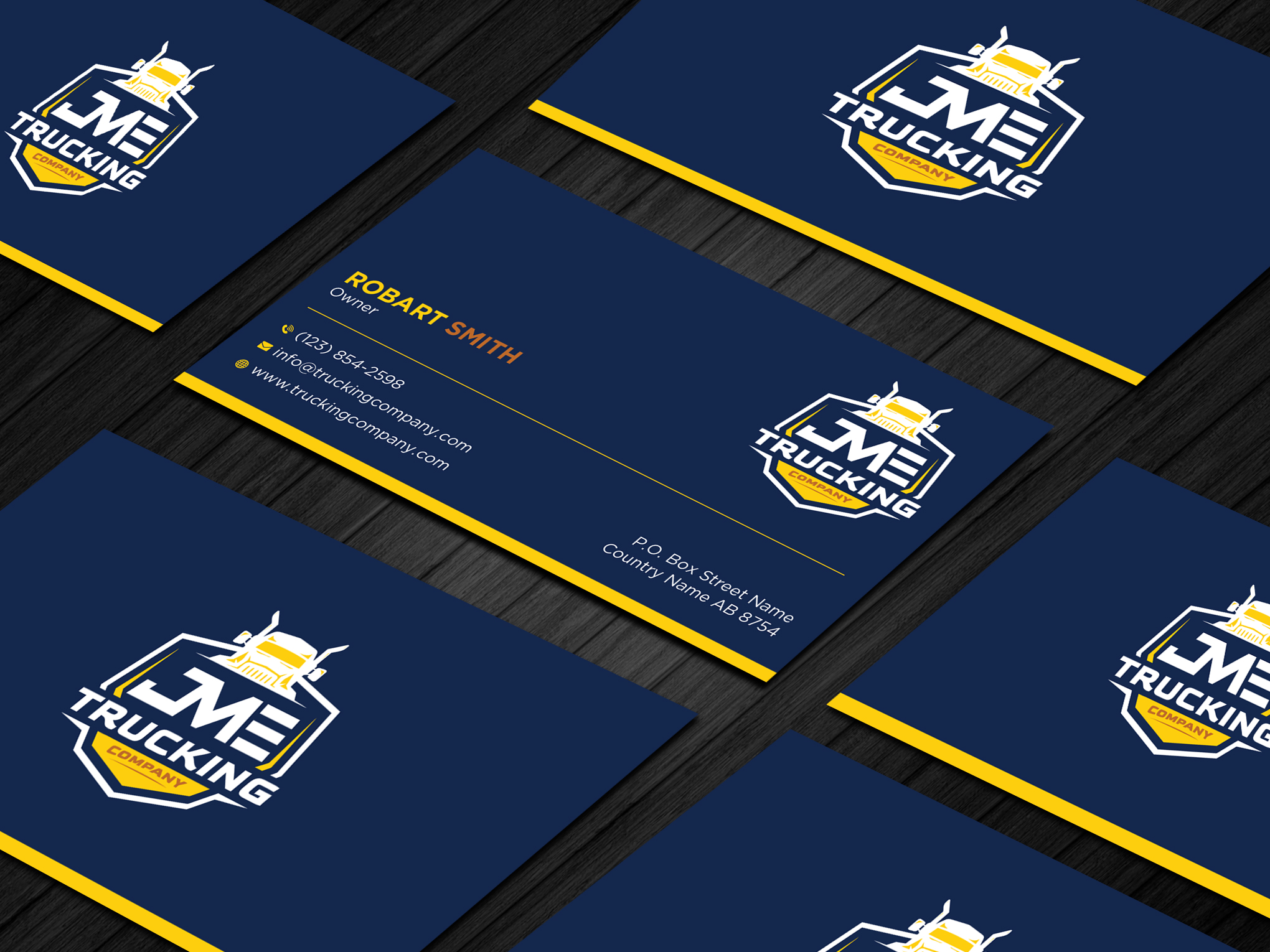 Business Card Design by Uttom 2 for this project | Design #30221766