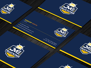 Business Card Design by Uttom 2 for this project | Design: #30221766