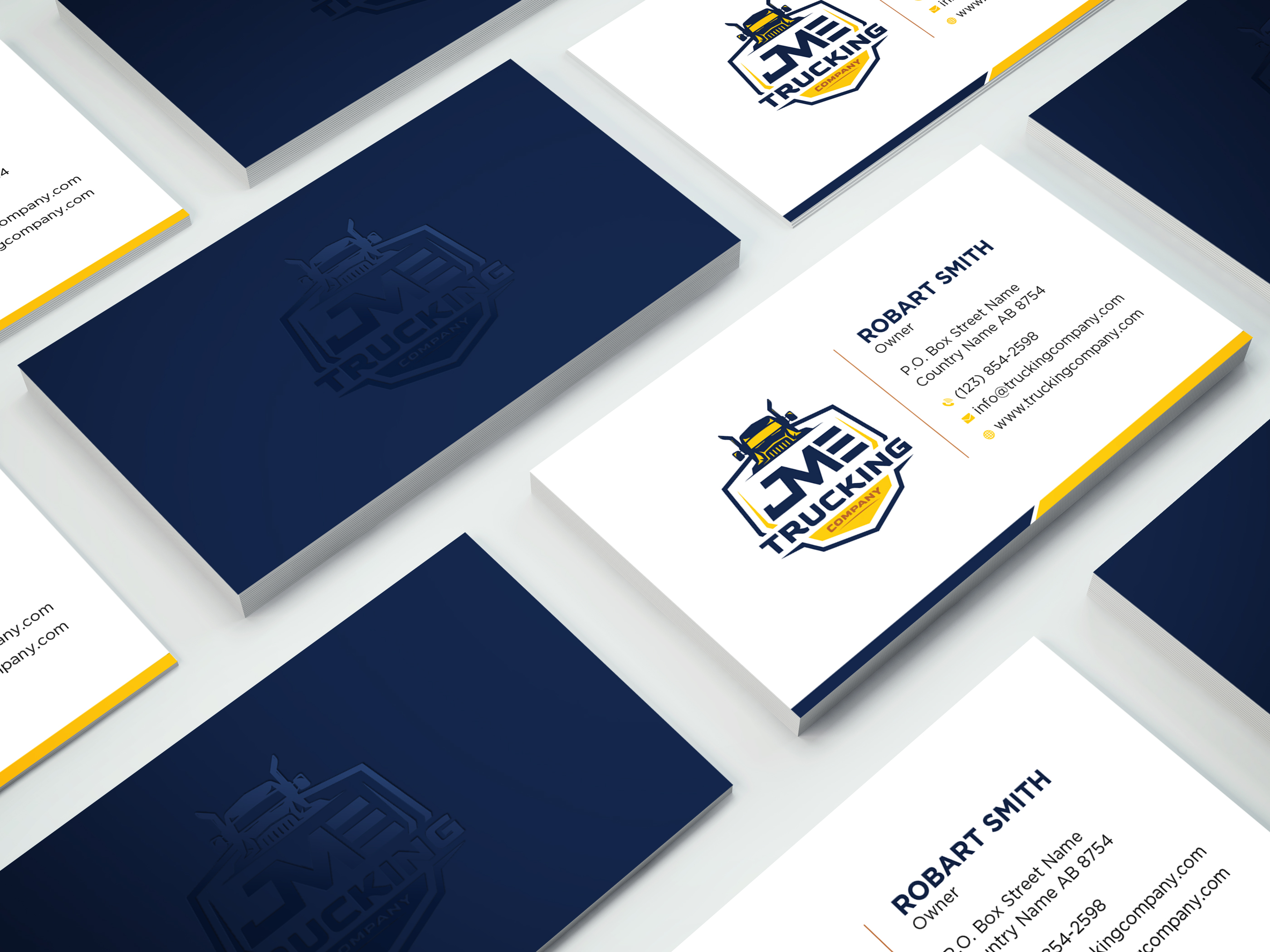 Business Card Design by Uttom 2 for this project | Design #30221768
