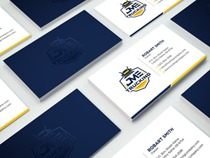 Business Card Design by Uttom 2 for this project | Design: #30221768