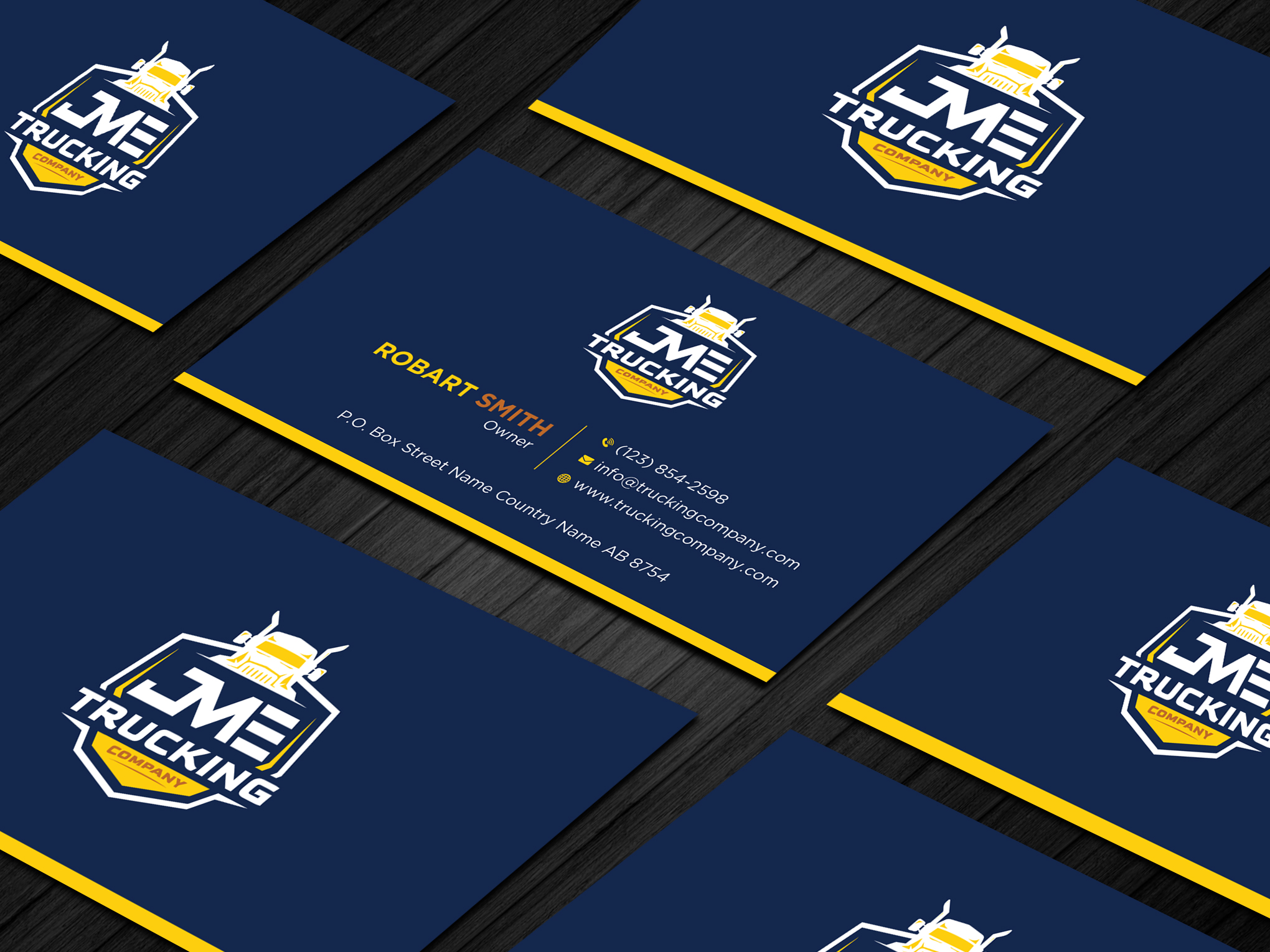 Business Card Design by Uttom 2 for this project | Design #30221769
