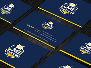 Business Card Design by Uttom 2 for this project | Design: #30221769