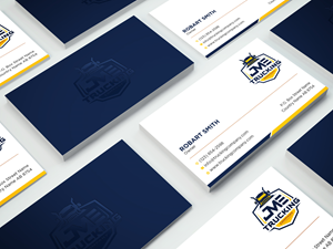 Business Card Design by Uttom 2 for this project | Design: #30221771