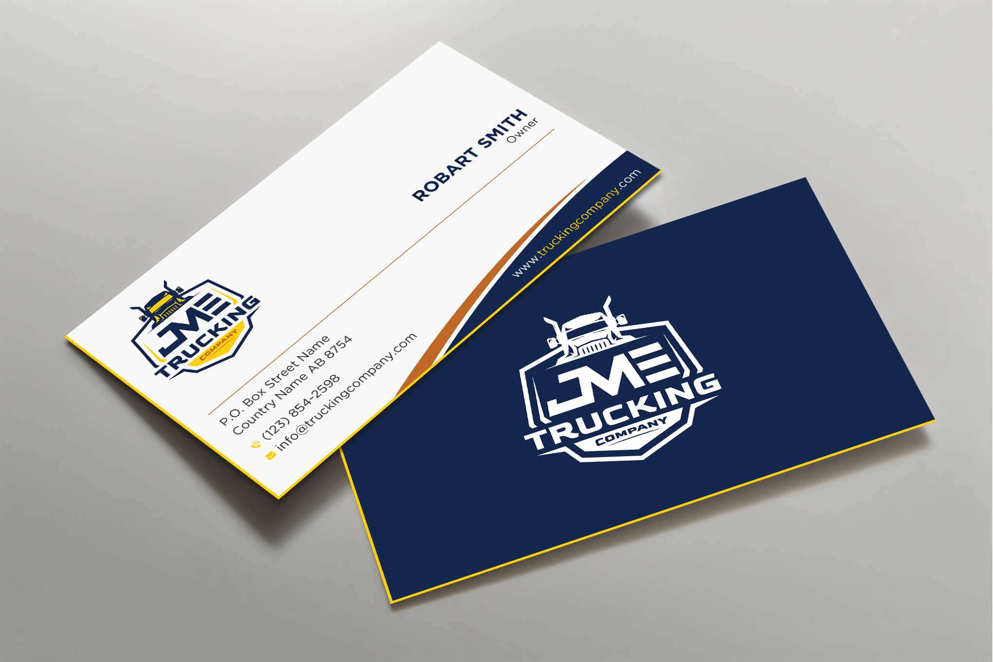 Business Card Design by Uttom 2 for this project | Design #30221775